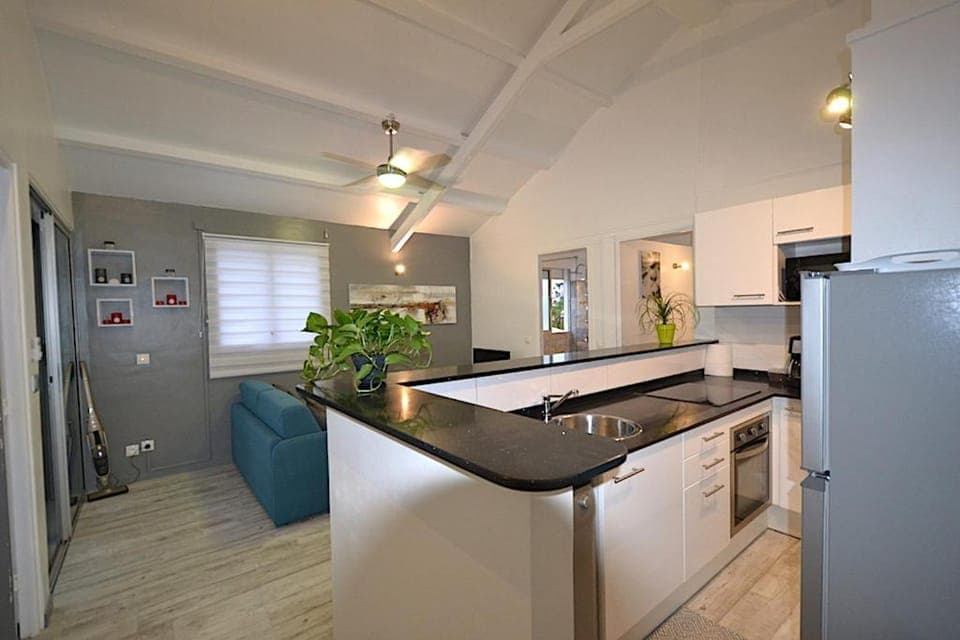 Appartement Althéa Apartment in Le Gosier