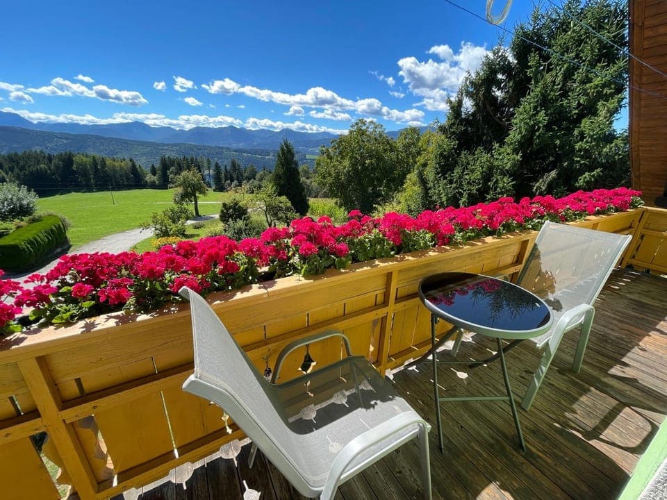 View (from property/room), Balcony/Terrace
