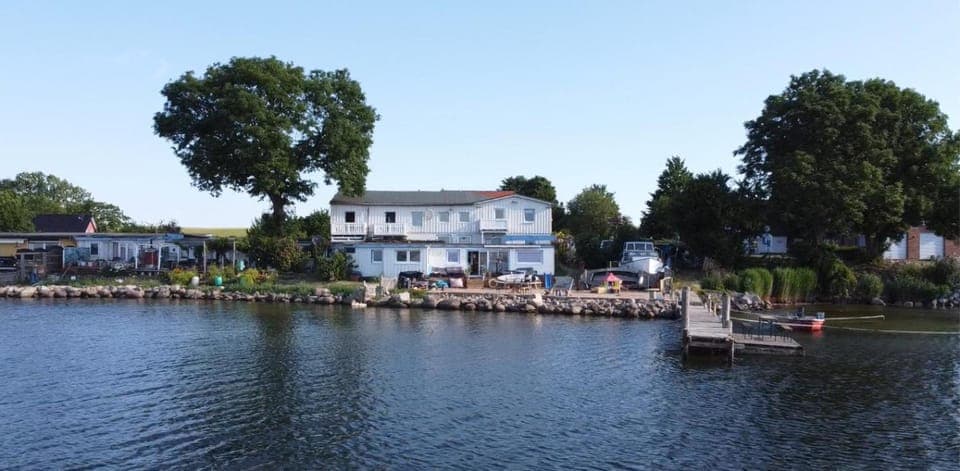 Property building, Sea view