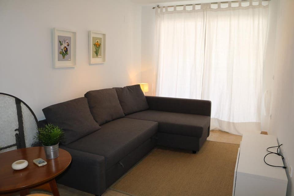 Apartamento en el centro de Moraira Apartment in Moraira