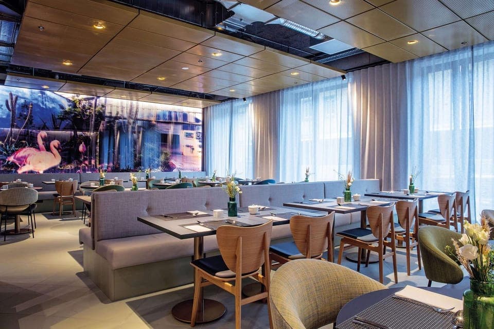 Restaurant/places to eat