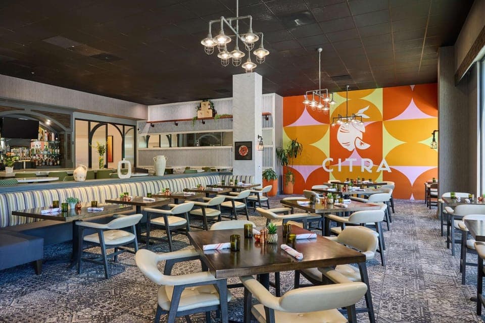 Restaurant/places to eat