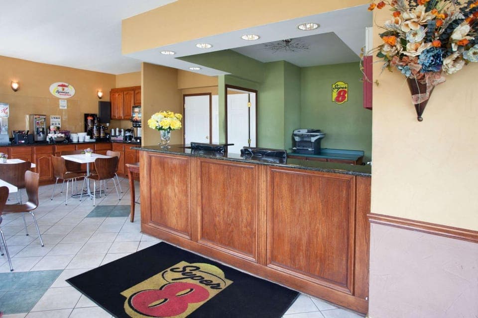 Lobby or reception, On site