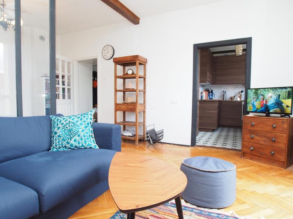 TV and multimedia, Living room