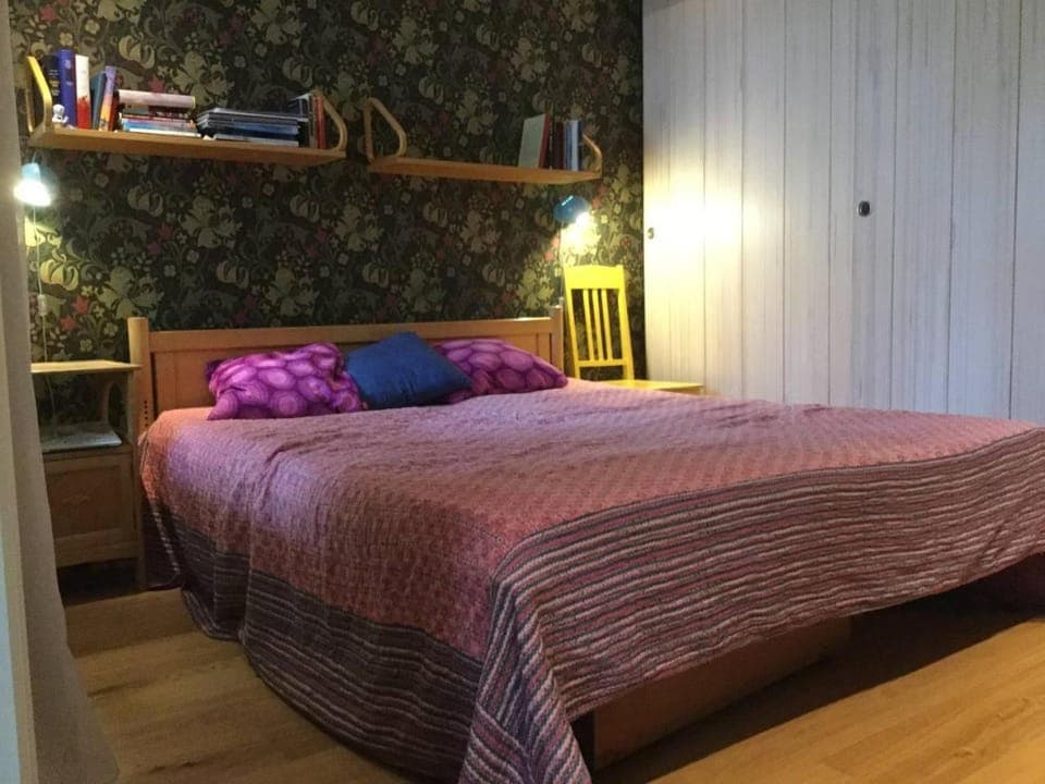 Jeja Roosintie 6 Apartment in Uusimaa