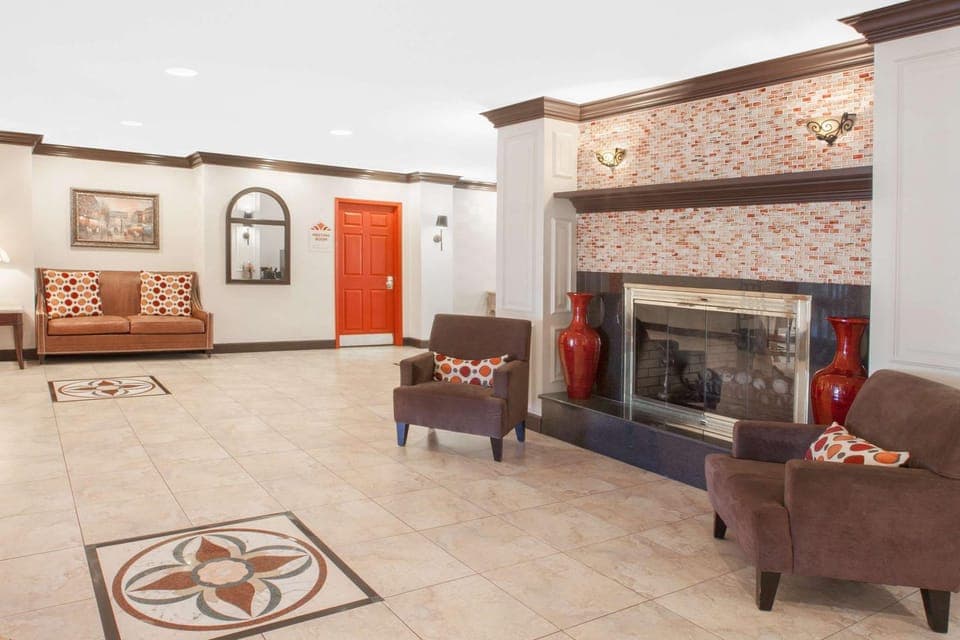 Property building, On site