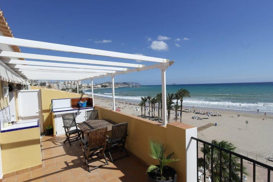 Balcony/Terrace, Sea view