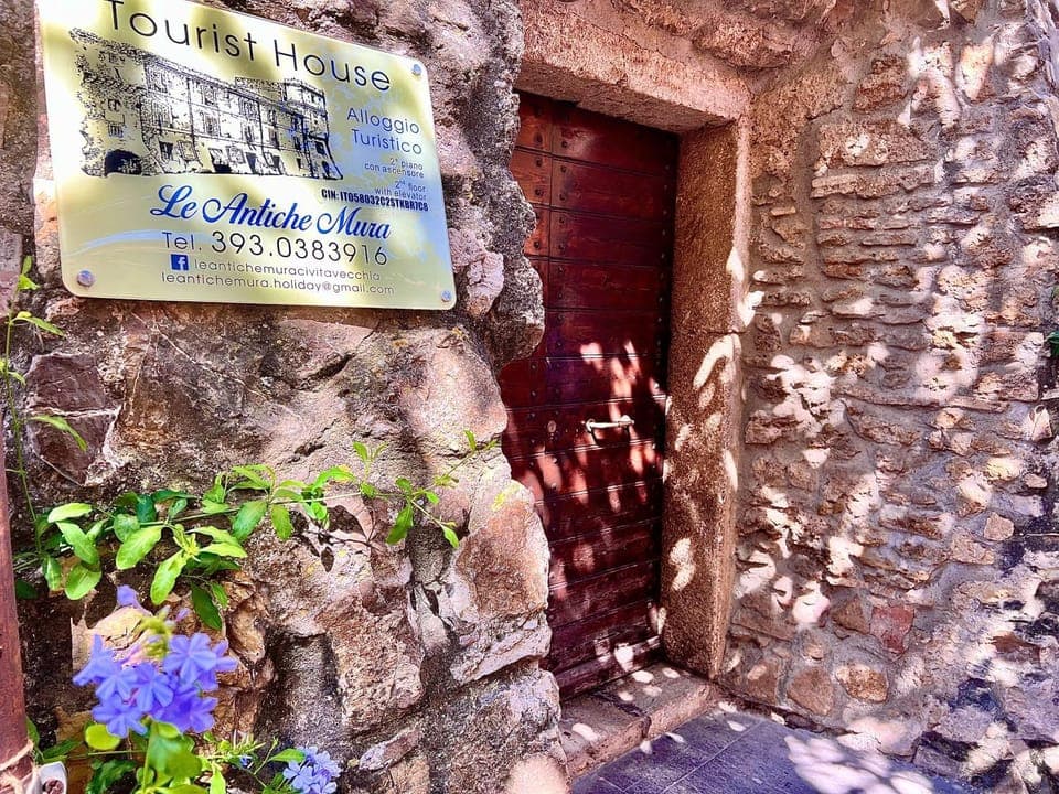 Property logo or sign