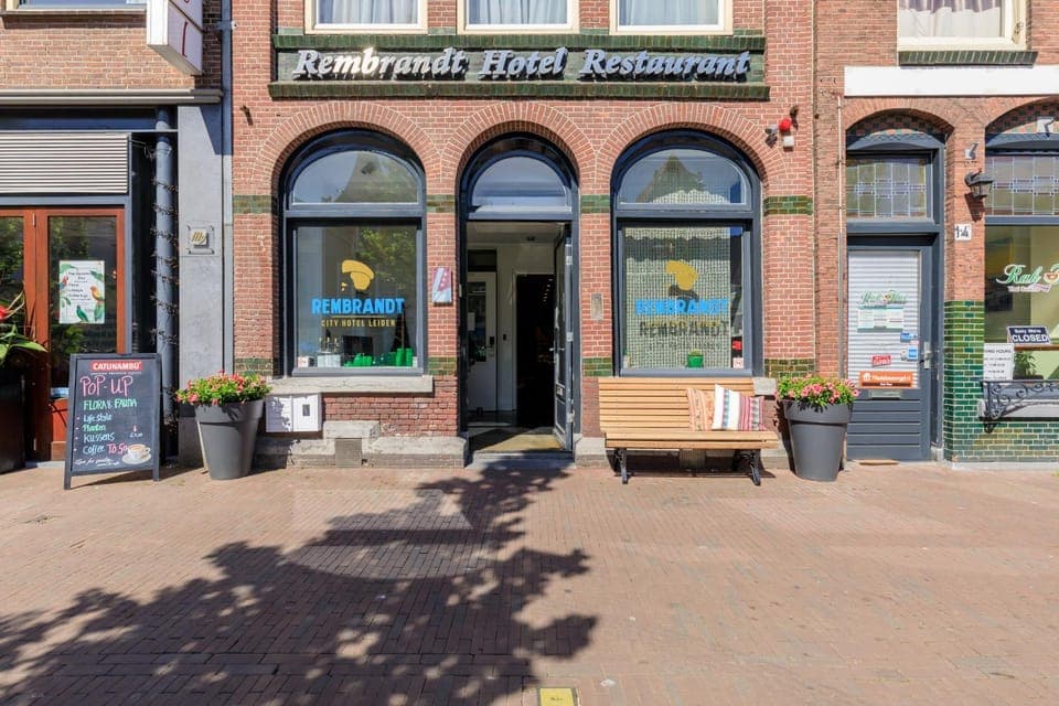 Property logo or sign