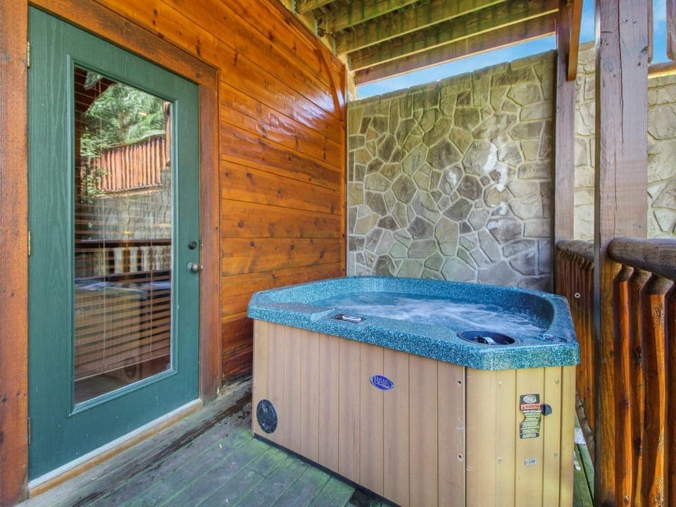 Big Sky Lodge II House in Gatlinburg