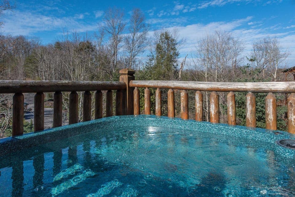 518MTNVIEWLDGEACNCB - Mountain View Lodge House in Gatlinburg