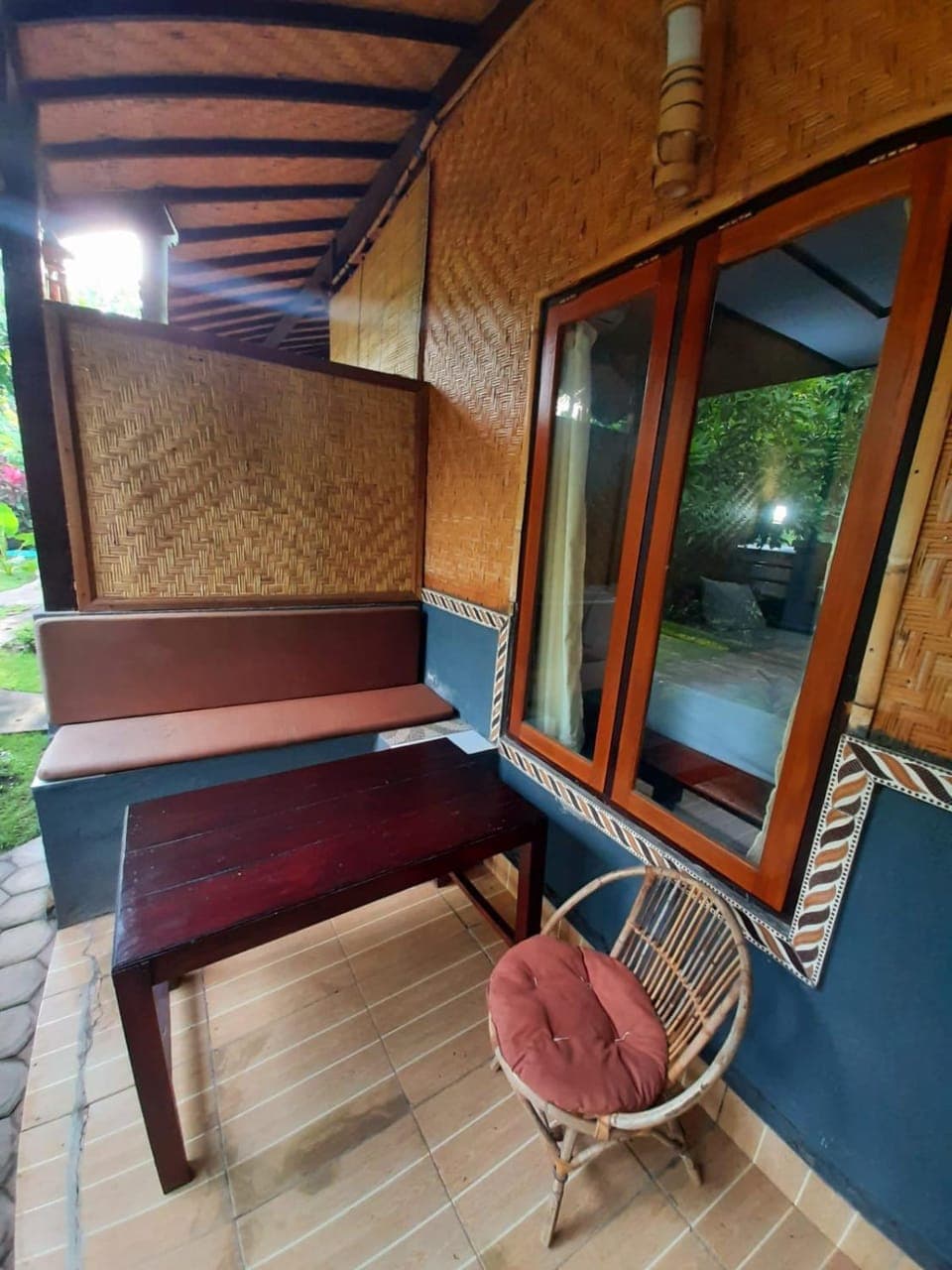 Patio, Balcony/Terrace