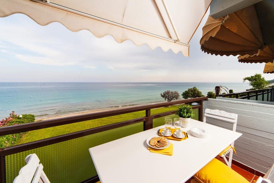Balcony/Terrace, Sea view