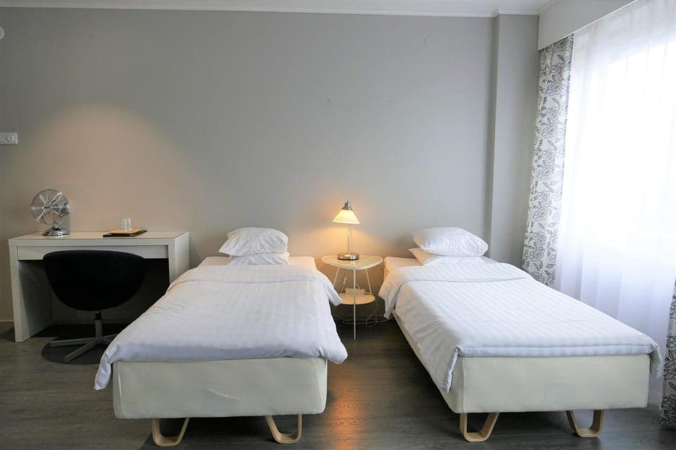 Linnanpiha Bed & Breakfast Hostel in Finland
