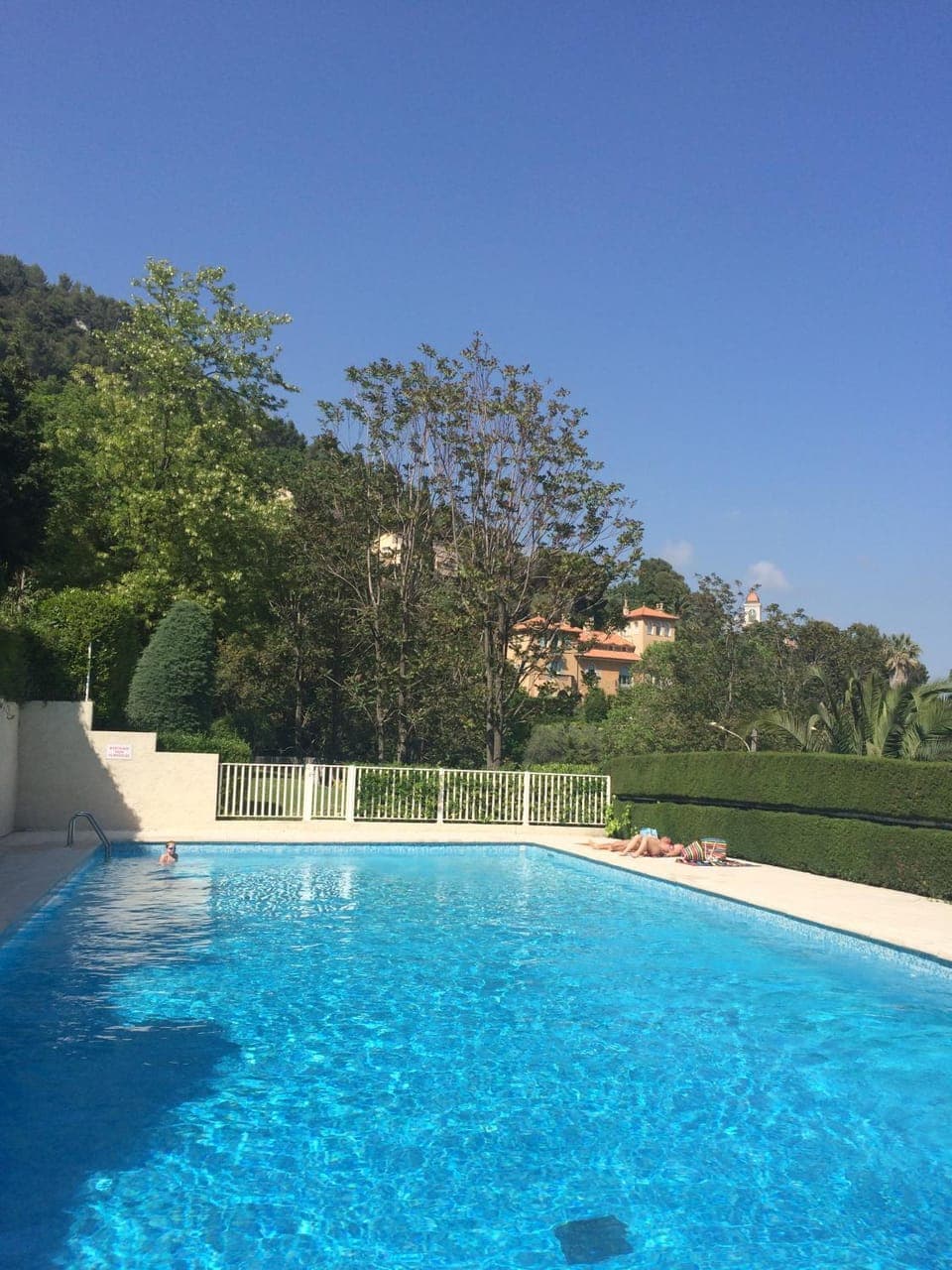 Swimming pool, Swimming pool