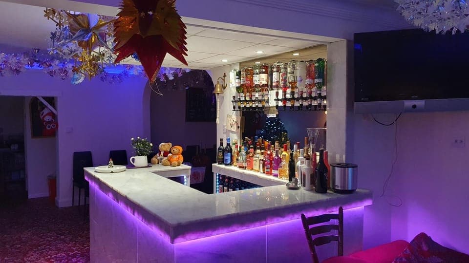 Lounge or bar