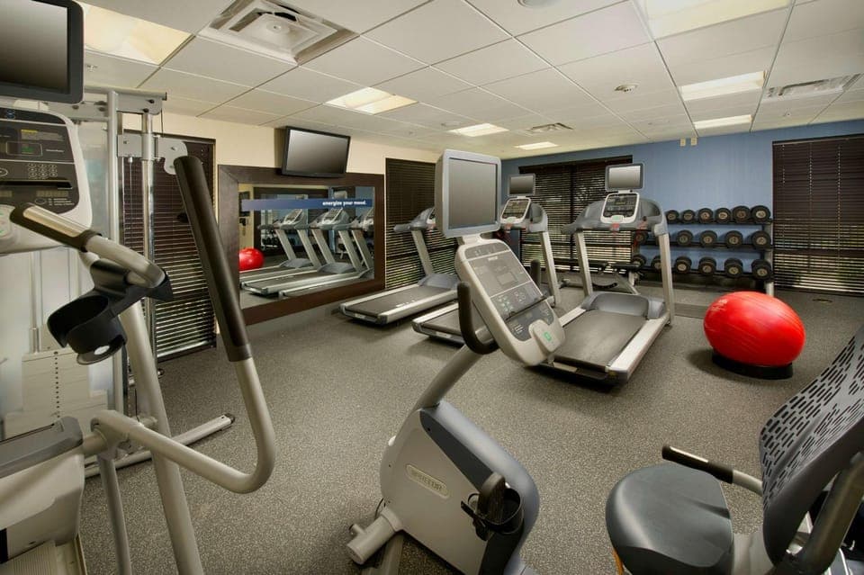 Fitness centre/facilities