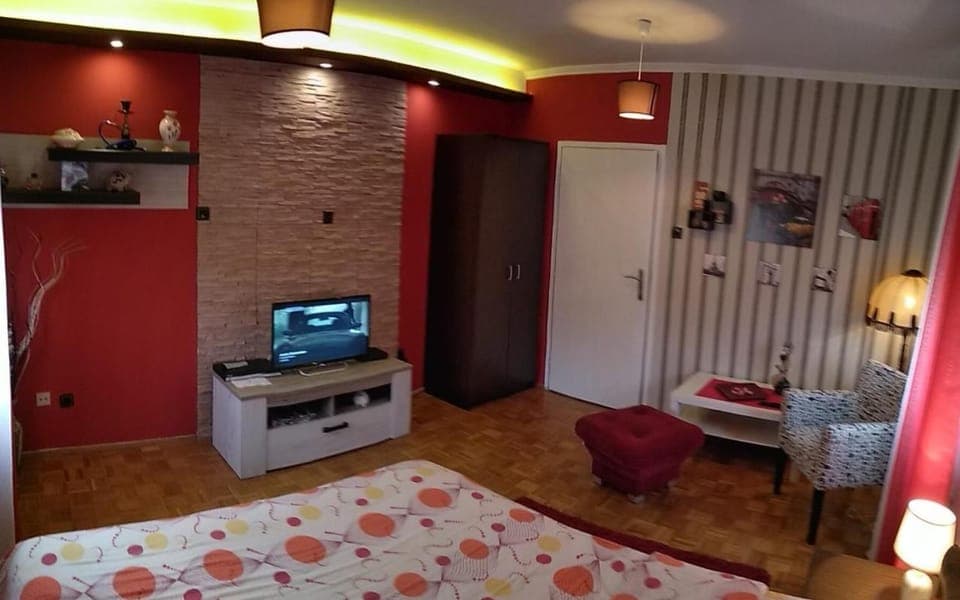 TV and multimedia, Bedroom