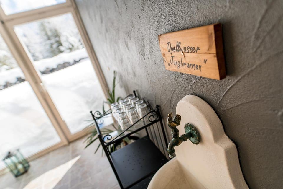 Spa and wellness centre/facilities