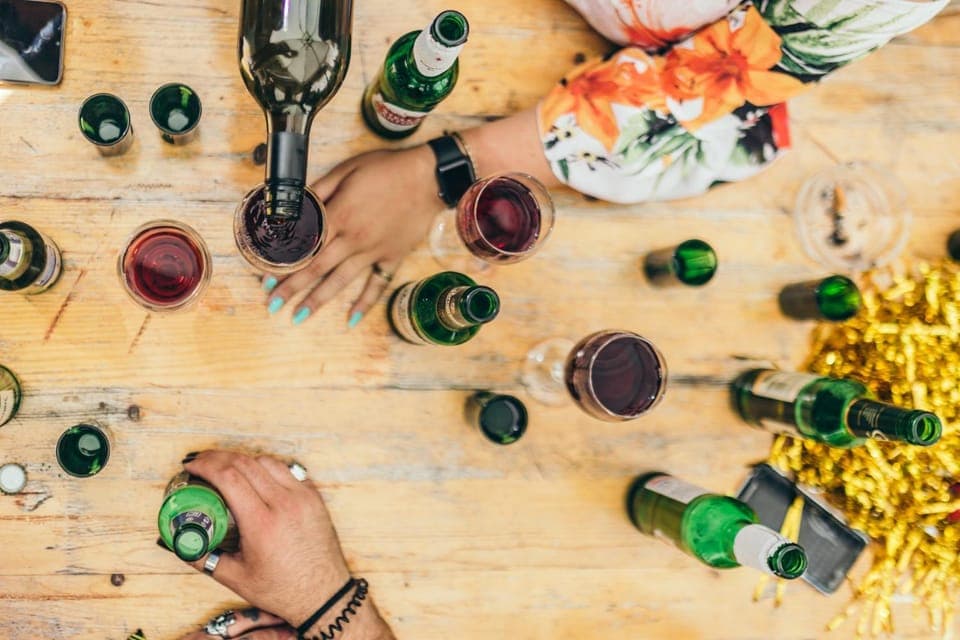 Garden, Balcony/Terrace, Drinks
