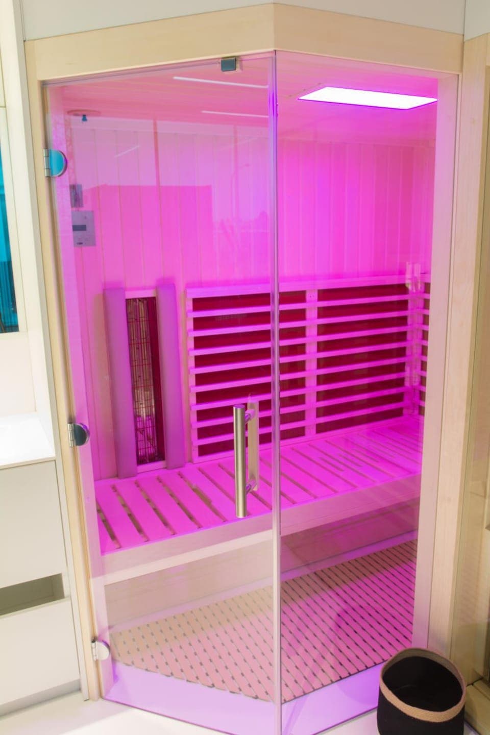 Spa and wellness centre/facilities