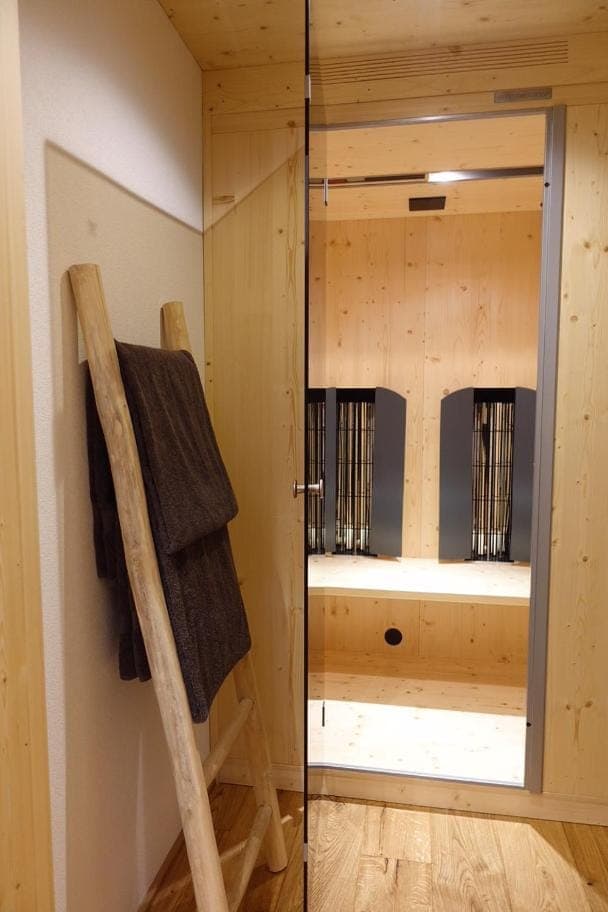 Spa and wellness centre/facilities