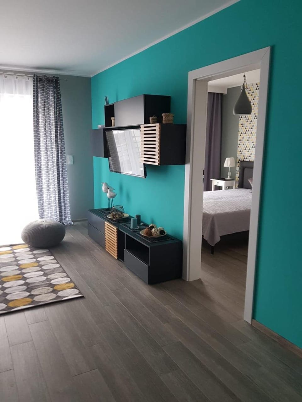 TV and multimedia, Living room