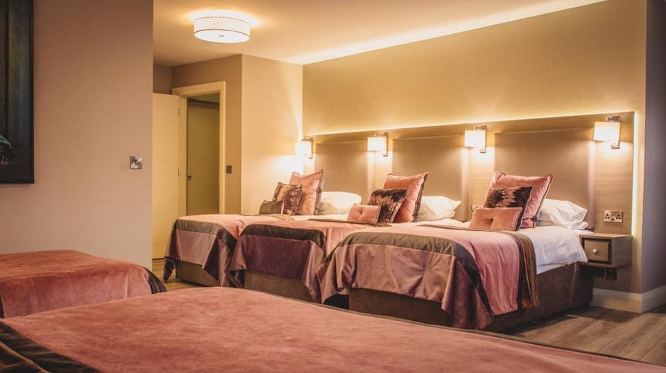 Bed, Photo of the whole room