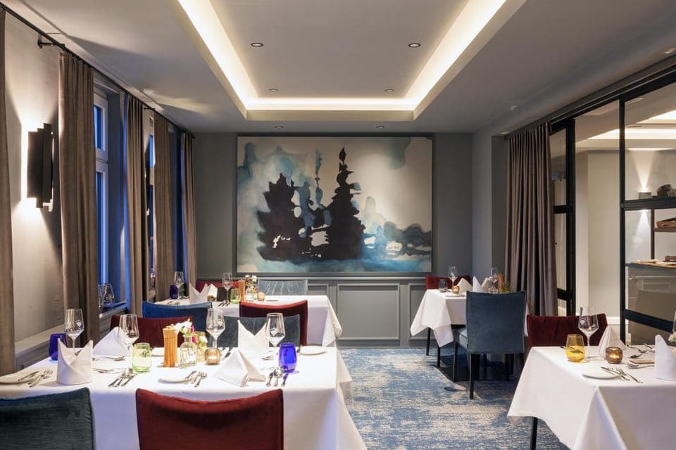 Restaurant/places to eat, Dinner