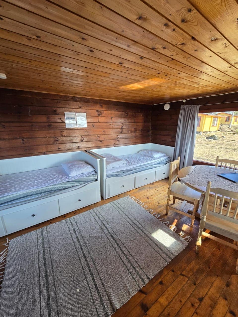 Marjoniemi Camping Campground/ 
RV Resort in Finland