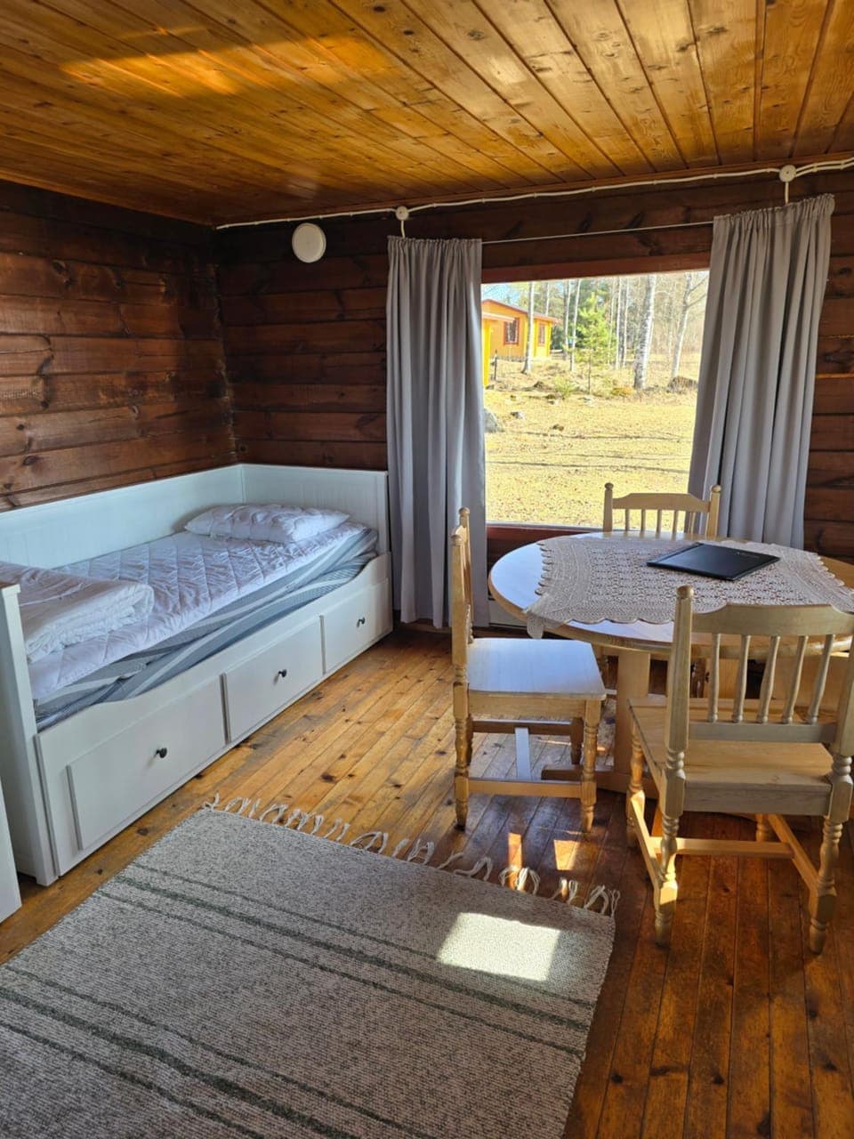 Marjoniemi Camping Campground/ 
RV Resort in Finland