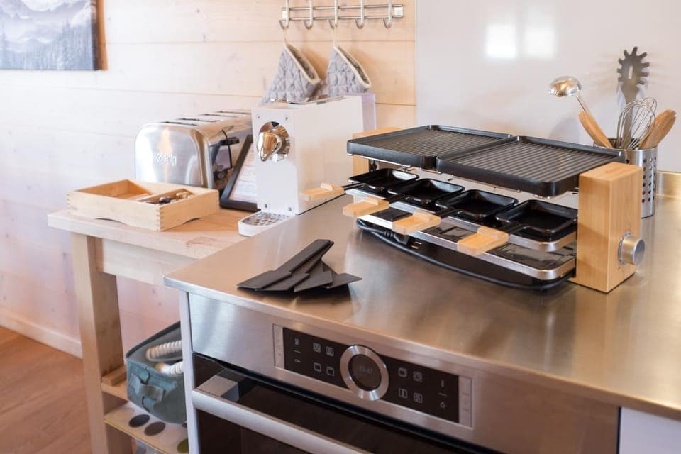 Coffee/tea facilities, Kitchen or kitchenette