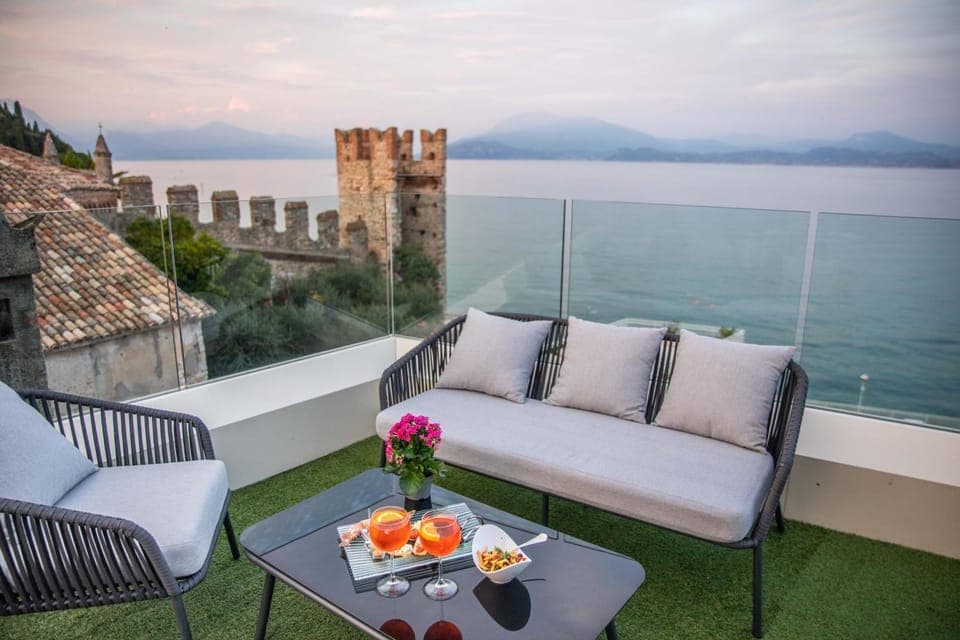 Solarium, Balcony/Terrace