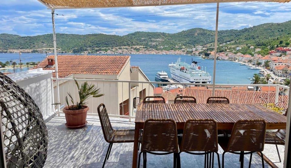 Balcony/Terrace, Sea view