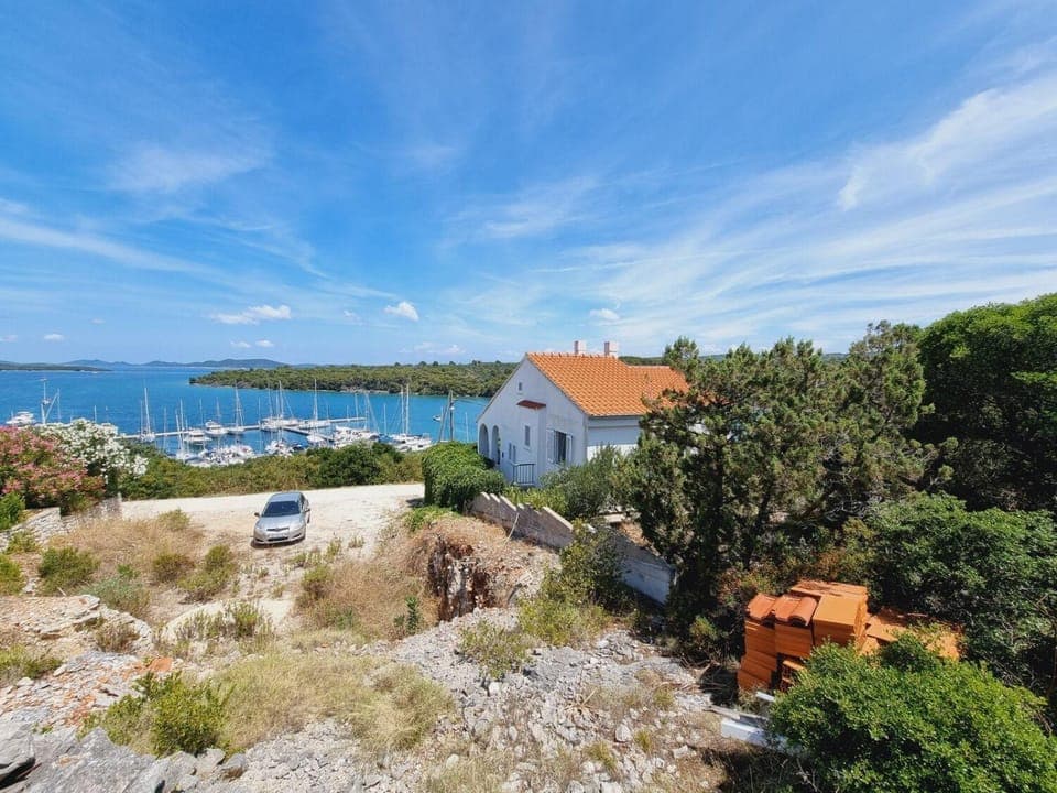 View (from property/room), Sea view