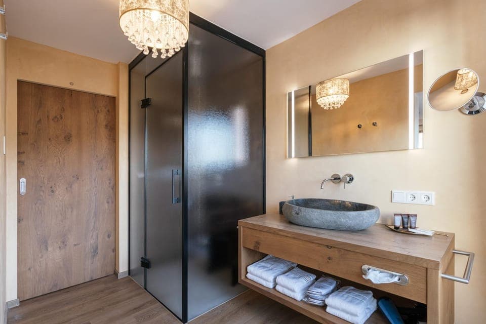 Steam room, Spa and wellness centre/facilities