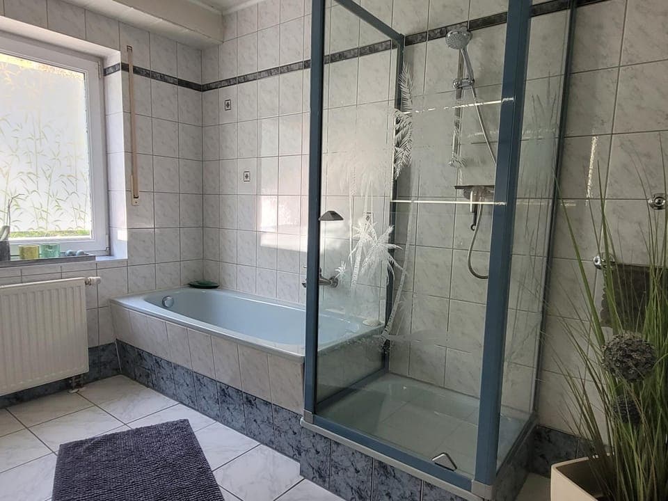 Shower, Bathroom, Bath