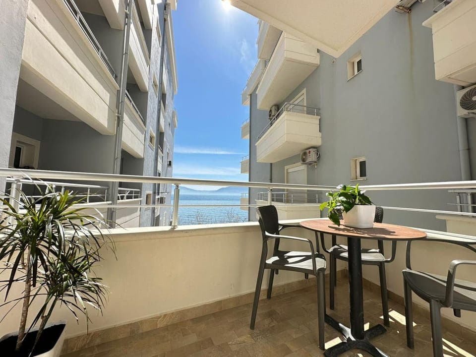 Balcony/Terrace, Dining area, Sea view