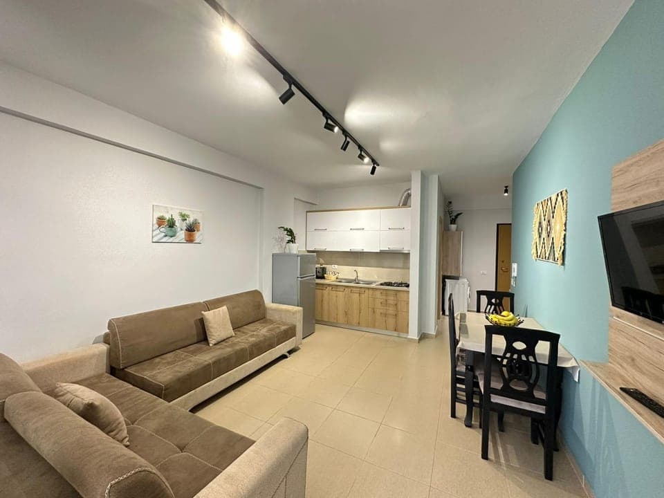 TV and multimedia, Kitchen or kitchenette, Living room