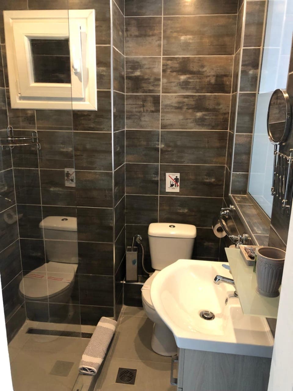 Shower, Toilet, Bathroom