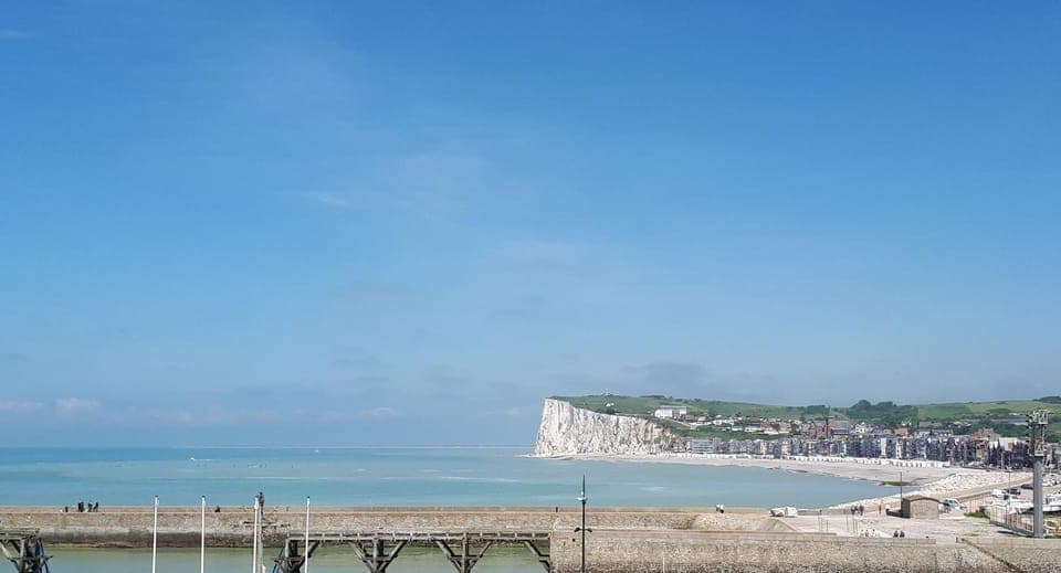 Nearby landmark, Natural landscape, Beach, Sea view