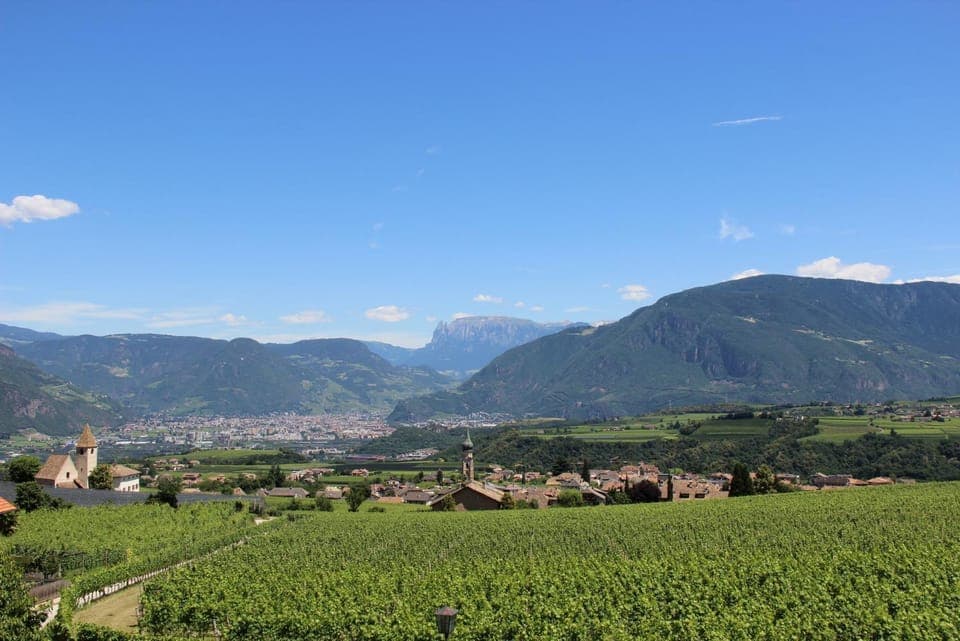 Natural landscape, View (from property/room), Mountain view