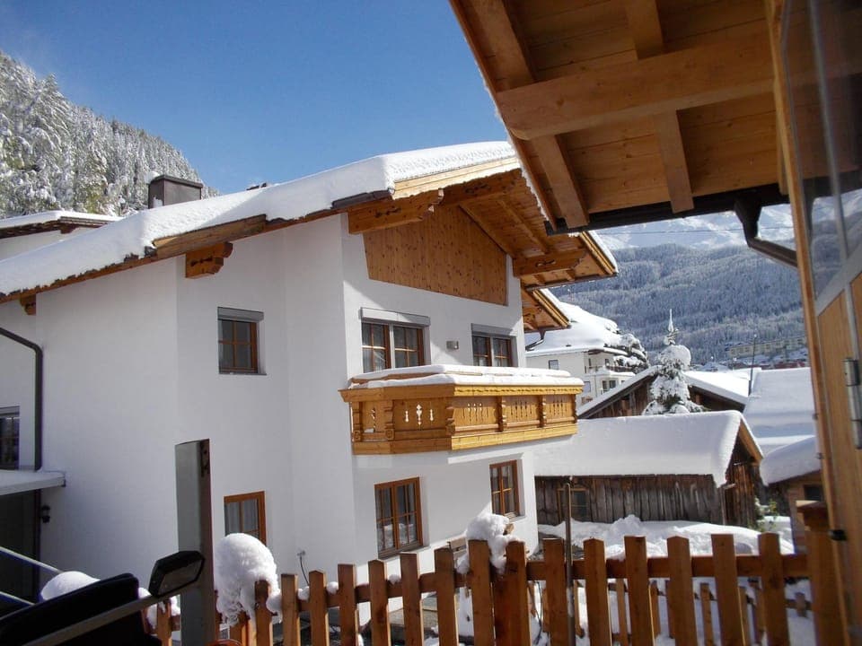 Property building, Winter