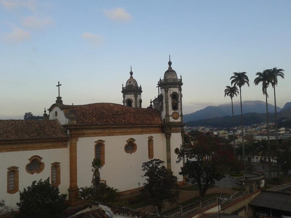 Mountain view