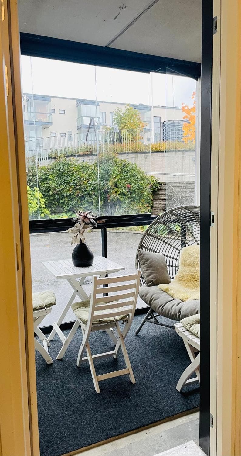 Studio in Trendy Kakola Hill area close to city center Apartment in Turku