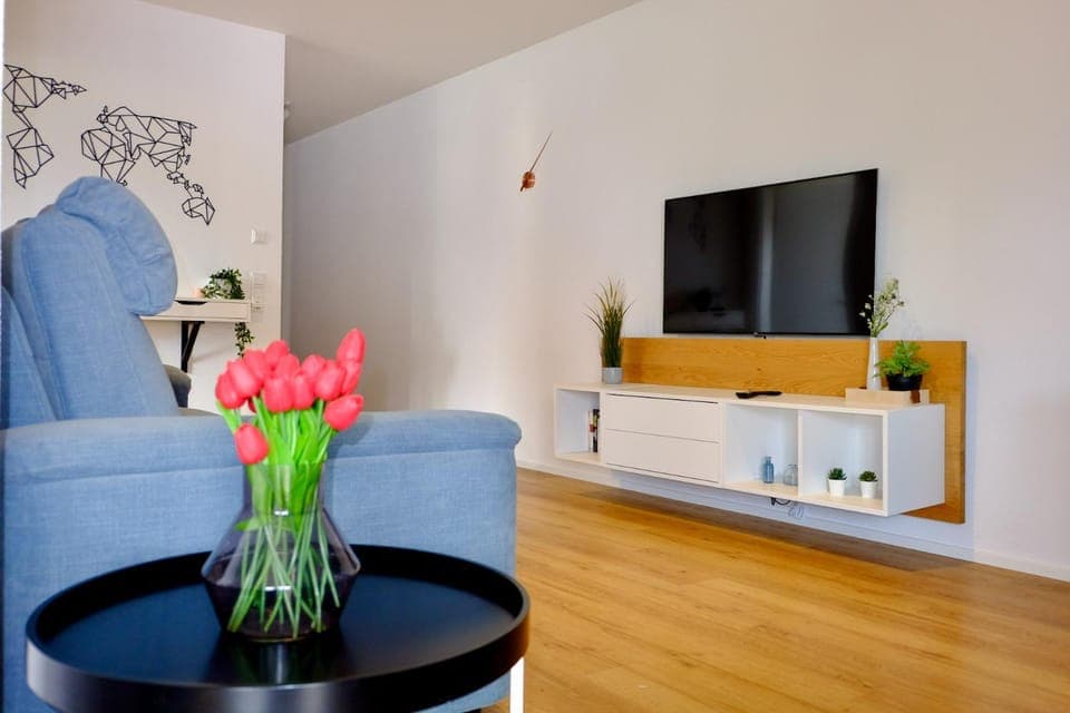 TV and multimedia, Living room, Decorative detail