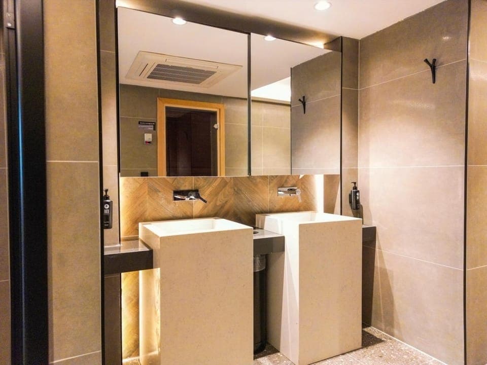 Spa and wellness centre/facilities