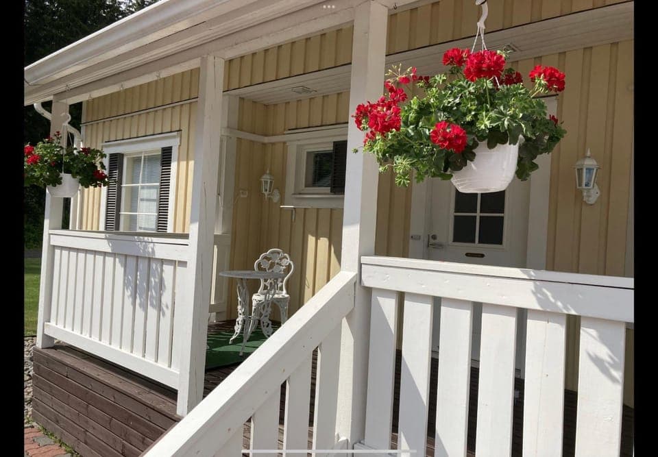 Property building, Balcony/Terrace