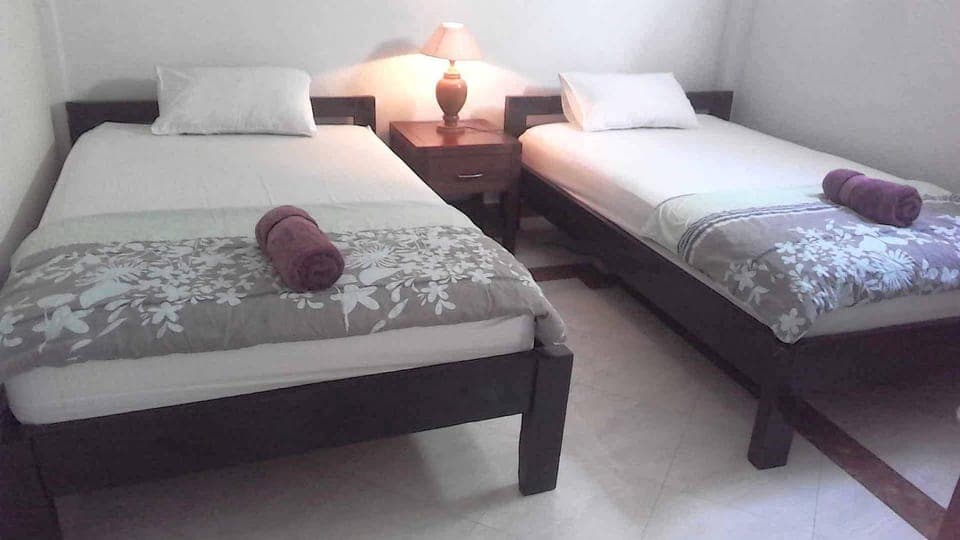 Photo of the whole room