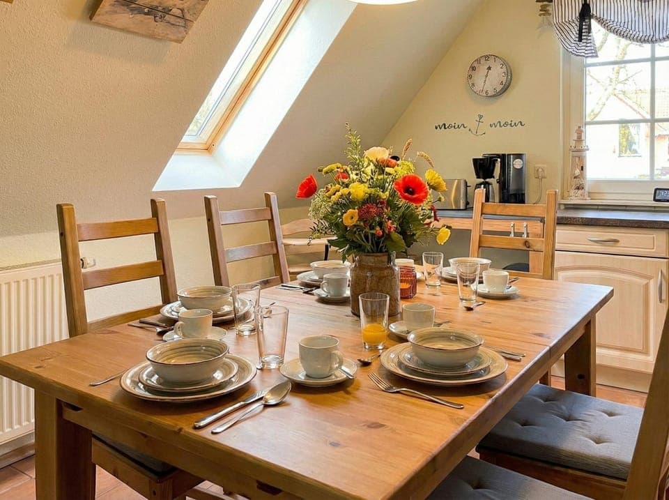 Buchentraum 14 Apartment in Prerow